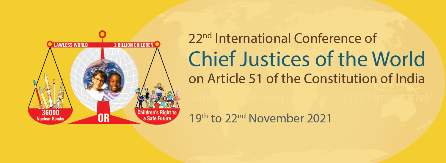 International Conference of Chief Justices of the World