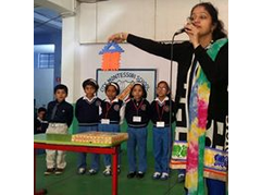 Activities by CMS Anand Nagar Campus in February 2017