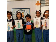 Activities by CMS Anand Nagar Campus in February 2017