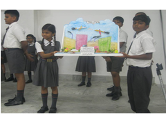 Activities by CMS Anand Nagar Campus in July 2016