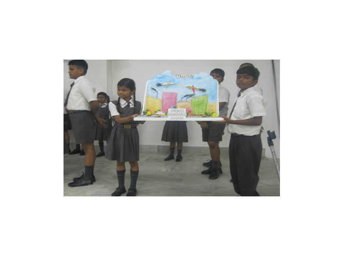 Activities by CMS Anand Nagar Campus in July 2016