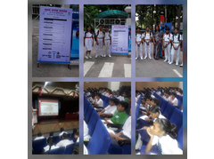 Activities by CMS Gomti Nagar II Campus in July 2016