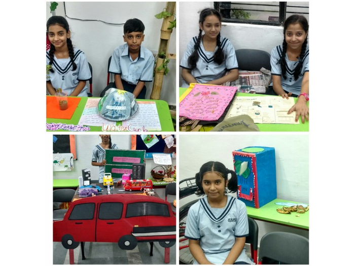 Activities by CMS Asharfabad Campus in July 2017