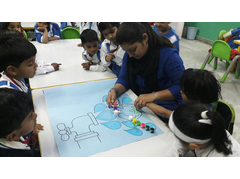 Activities by CMS Anand Nagar Campus in March 2017
