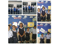 Activities by CMS Gomti Nagar Campus I in March 2017