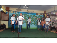 Activities by CMS Asharfabad Campus in March 2017