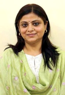 Mrs Anupama Johri, a teacher of City Montessori School, Jopling Road Campus has won the prestigious 'Paryavaran Mitra Puraskar-2014'.