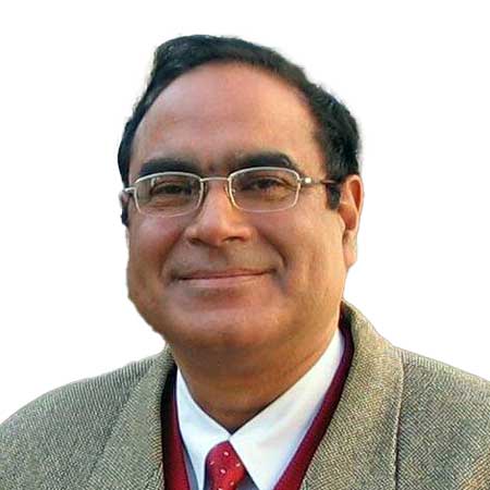 Dr Anil Sarwal