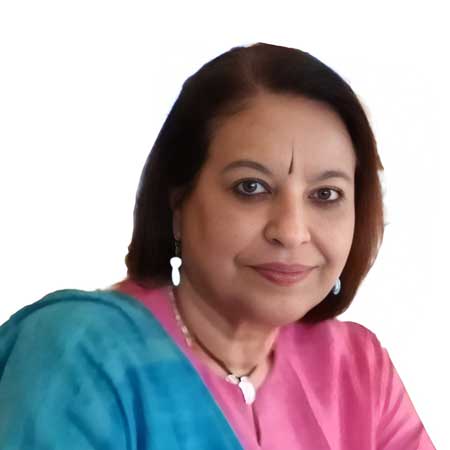 Dr Madhu Khanna