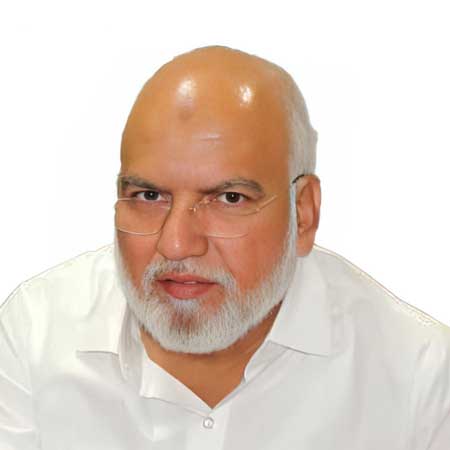 Mr Muazzam Naik
