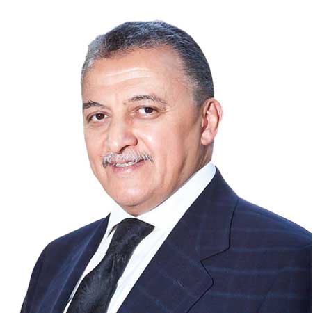 Hon'ble Justice Dr Dr (h.c.) Adel Omar Sherif