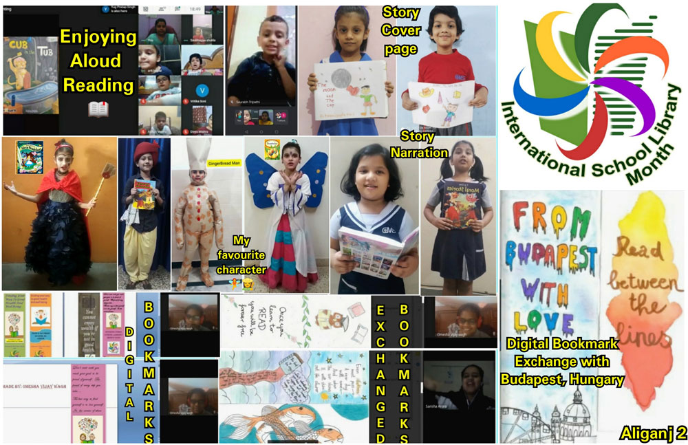 International School Library Month (ISLM)