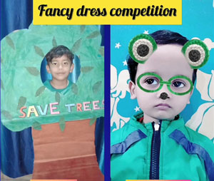 How to make Save Earth Fancy Dress for Kids/ Fancy Dress Costume for School  Competition - YouTube