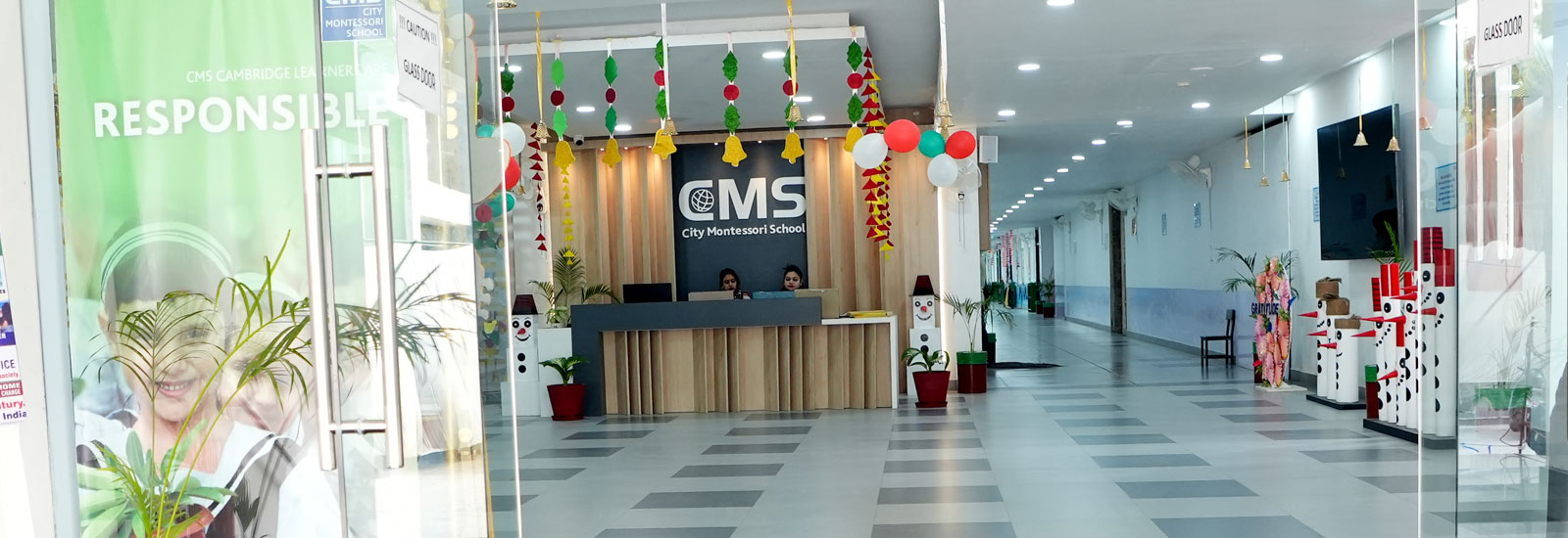  CMS Rajajipuram Campus III