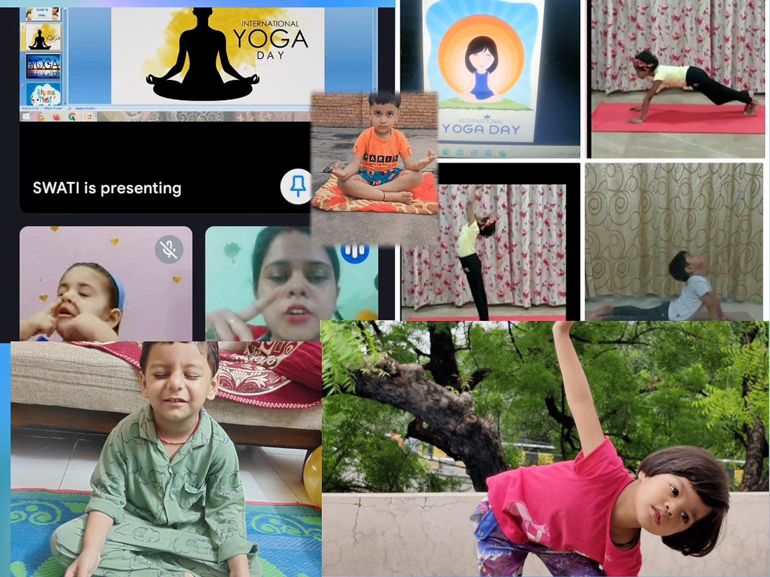 Internationla Yoga Day