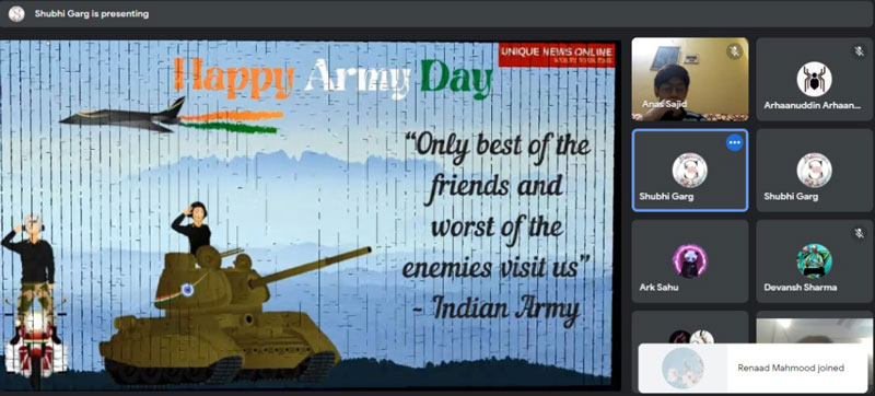 Indian Army Day