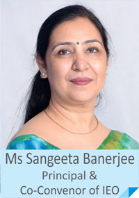 Mrs Sangeeta Banerjee