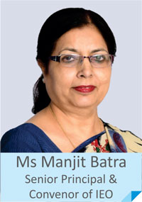 Ms Manjit Batra