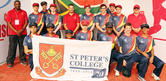 St. Peter's College, South Africa