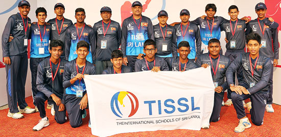 TIISL (The International School of Sri Lanka), Sri Lanka