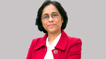 Geeta Gandhi Kingdon