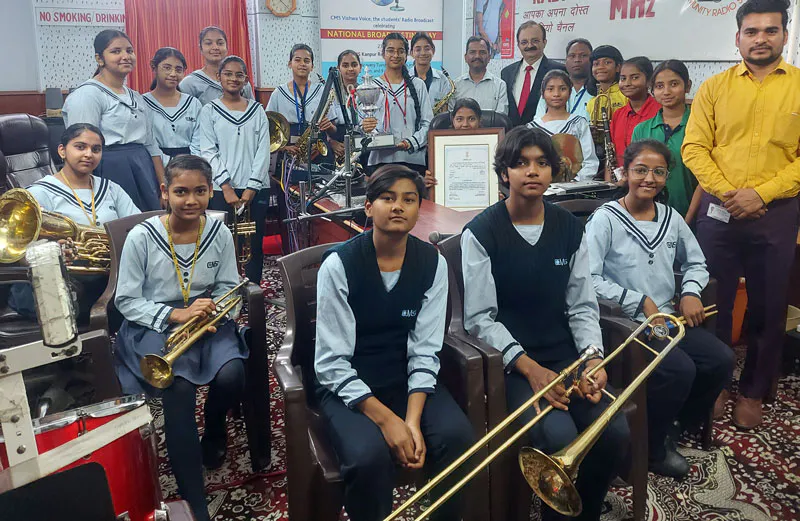 National North Zone School Band Competition