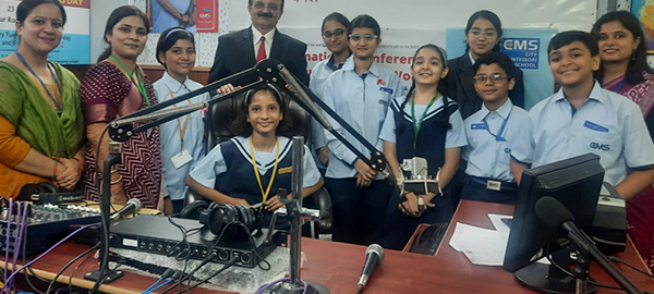 CMS Vishwa Voices Special ICCJW Edition